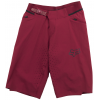 Fox Attack Men's MTB Shorts No Liner Size 38 in Dark Red