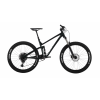 Norco Fluid FS 3 27.5" Bike 2020 Charcoal/Orange, X-Small