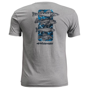 Whitewater Multi Species Camo Tee