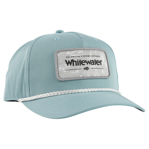Whitewater Camo Patch Rope Hat