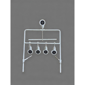 Shooting Targets USA Centerfire Reset Target