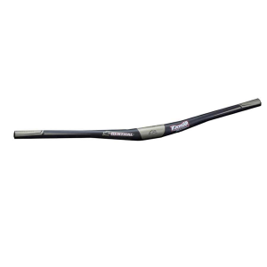 N+1 Bikes Renthal Fatbar Carbon V2 MTB Handlebar Diameter: 31.8mm 800mm Rise: 20mm Black - $184.95 at N+1 Bikes