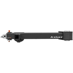 Kuat Pivot XD Heavy-Duty Swing-Away Hitch Accessory - 2" Passenger Side Sandy BLK