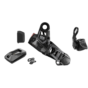 SRAM GX Eagle T-Type Rear Derailleur AXS Upgrade Kit - Converts Eagle 70 90 Mechanical Rear Derailleurs to AXS Electronic D2
