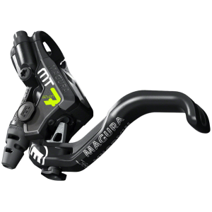 N+1 Bikes Magura MT7 Disc Brake Master Cylinder Lever Assembly - 1-Finger Tool-less Reach Adjust BLK - $213.00 at N+1 Bikes