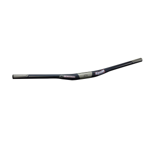 N+1 Bikes Renthal Fatbar Carbon MTB Handlebar Diameter: 35mm 800mm Rise: 10mm Black - $184.95 at N+1 Bikes