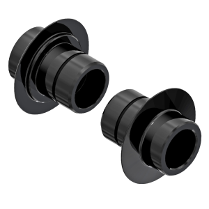 DT Swiss 15x110mm Step Down End Cap Kit 350/370 Front Hubs