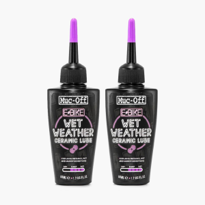 eBike Wet Chain Lube - 2 for $14
