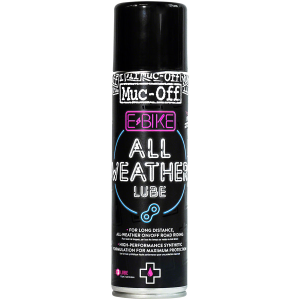 eBike All-Weather Lube - 250ml