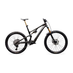 N+1 Bikes S-Works Turbo Levo SL 2 Di2 - Charcoal Tint / S6 - $11499.99 at N+1 Bikes