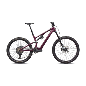 N+1 Bikes Turbo Levo SL 2 Expert Di2 - Bordeaux / S3 - $7999.99 at N+1 Bikes