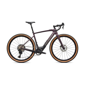 N+1 Bikes Turbo Creo 2 Expert - Shimano GRX Di2 - Satin Nebula Metallic / 49 - $8549.99 at N+1 Bikes
