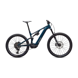 N+1 Bikes Turbo Levo 4 Comp Alloy - Gloss Deep Lake Metallic / S4 - $6199.99 at N+1 Bikes