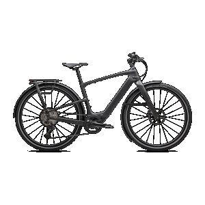 N+1 Bikes Turbo Vado SL 2 6.0 EQ Carbon - Satin Black Micro Speckle / S - $5799.99 at N+1 Bikes