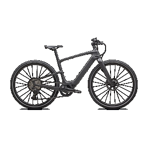 N+1 Bikes Turbo Vado SL 2 6.0 Carbon - Satin Black Micro Speckle / S - $5399.99 at N+1 Bikes