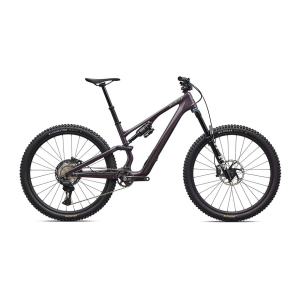 N+1 Bikes Stumpjumper 15 EVO Expert - Shimano XT Di2, FOX Performance Elite - Gloss Nebula Metallic / S1 - $5299.99 at N+1 Bikes