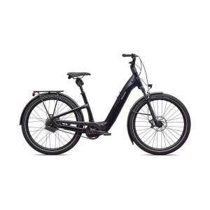 N+1 Bikes Turbo Como 5.0 IGH - Gloss Metallic Dark Navy / S - $5599.99 at N+1 Bikes