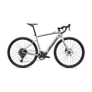 N+1 Bikes Turbo Creo 2 Comp E5 - SRAM Apex Eagle - Gloss Dolomite Metallic / 49 - $4499.99 at N+1 Bikes