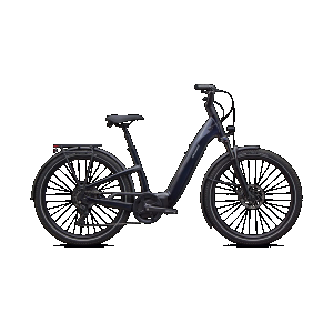 N+1 Bikes Turbo Como 4.0 - Gloss Metallic Dark Navy / S - $3999.99 at N+1 Bikes