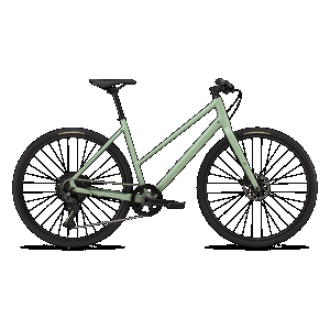N+1 Bikes Sirrus X 3.0 Step-Through - XS - $899.99 at N+1 Bikes