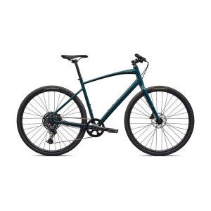 N+1 Bikes Sirrus X 3.0 - Gloss Emerald Metallic / XXS - $1100.00 at N+1 Bikes