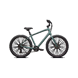 N+1 Bikes Roll 3.0 Low Entry - Gloss Fjord Metallic / S - $899.99 at N+1 Bikes