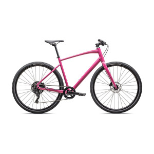 N+1 Bikes Sirrus X 3.0 - Gloss Rebel Pink / Ashen Grey Reflective / L - $799.99 at N+1 Bikes