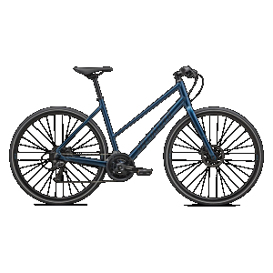 Sirrus 2.0 Step-Through - XS