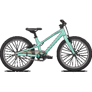 Jett 20 Single Speed - GLOSS OASIS / FOREST GREEN / 20
