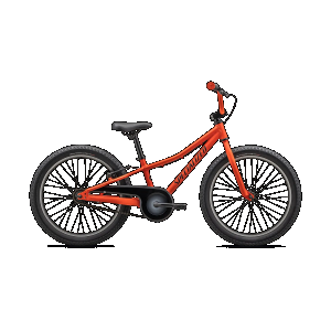 Riprock Coaster 20 - SATIN FIERY RED / DARK NAVY / 20