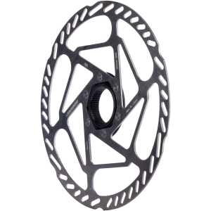N+1 Bikes Jagwire Sport SR2 Disc Brake Rotor - 203mm Center Lock Includes Lockring 1.8mm Thickness - $59.99 at N+1 Bikes