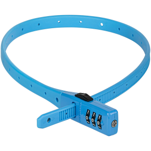 N+1 Bikes Kryptonite Click Lock Combo Lock - 530mm Blue - $15.95 at N+1 Bikes