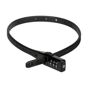 N+1 Bikes Kryptonite Click Lock 530mm Combo Lock Black - $15.95 at N+1 Bikes