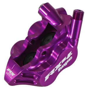 N+1 Bikes Hope RX4+ SL Disc Brake SRAM Flat Mount No Lever Purple - $159.40 at N+1 Bikes