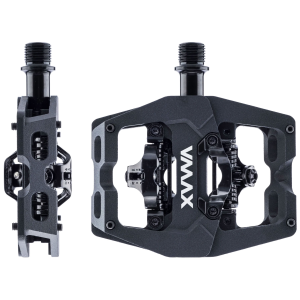 N+1 Bikes DMR Vmax Clipless Pedals Black - $135.99 at N+1 Bikes