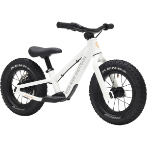 N+1 Bikes Kids Ride Shotgun Dirt Hero 12" Off Road Balance Bike - $399.99 at N+1 Bikes