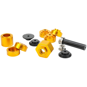 Enduro BRT- 040 Bottom Bracket Hub Bearing Removal/Installation Tool Kit - For use BRT-060 BRT-050 Bearing Presses