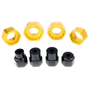 Enduro BBT-044 Pro Bottom Bracket Cup Tool Kit - For 52x16-29 / 46x12-30 / 44x16-24 / 41x16-STD
