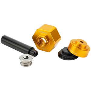 Enduro Bottom BRT-040-29mm Bottom Bracket Removal/Installation Tool Kit - For use BRT-060 BRT-050 Bearing Presses