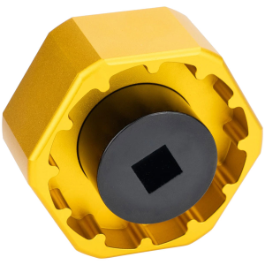 Enduro BBT-46x12-30 Pro Bottom Bracket Cup Socket Tool - 46mm x 12-spline BSA BBs w/30mm I.D bearings