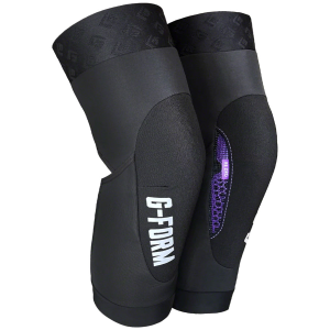 G-Form Terra Knee Guard - RE ZRO Black 2X-Large
