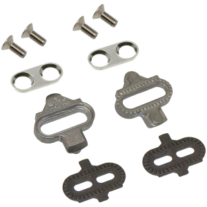Wolf Tooth Clipless SPD Cleats - Stainless Steel