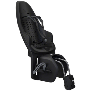 N+1 Bikes Thule Yepp Maxi 2  Child Seat - Frame Mount Midnight Black - $269.95 at N+1 Bikes