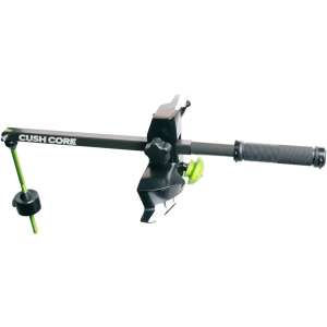 Cush Core Rotary Tire Tool