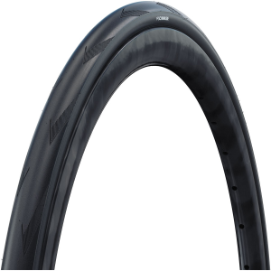 N+1 Bikes Schwalbe Pro One Aero Tire - 700 x 28 Tubeless Folding BLK Evolution RaceGuard Addix Race Front - $84.63 at N+1 Bikes