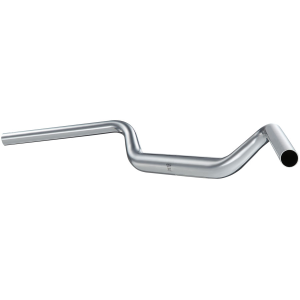 Ritchey Classic El Camino Handlebar - Aluminum 750mm 50mm Rise 31.8mm 35deg Polished Silver