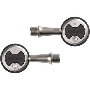 N+1 Bikes Wahoo Fitness Speedplay Nano Pedals - Dual Sided Clipless Composite 9/16" BLK Pair - $499.99 at N+1 Bikes