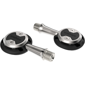 N+1 Bikes Wahoo Fitness Speedplay Aero Pedals - Single Sided Clipless Composite 9/16" BLK Pair - $299.99 at N+1 Bikes