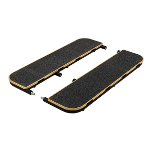 Globe LT Running Boards - ONE SIZE
