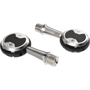 N+1 Bikes Wahoo Fitness Speedplay Zero Pedals - Dual Sided Clipless Composite 9/16" BLK Pair - $214.99 at N+1 Bikes